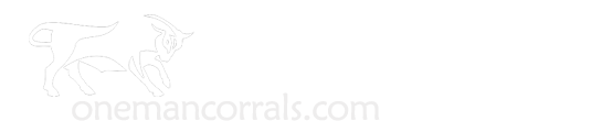 Logo of Onemancorrals